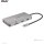 Club3D USB-C 9in1-HUB >HDMI/VGA/2xUSB/USB-C/RJ45/SD PD100W