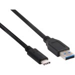 Club3D Kabel USB 3.1 Typ C <> Typ A PowerDeliv. 1m...