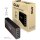 Club3D Schnellladegerät 1xUSB Typ C. 4xUSB Typ A. PD 111W retail