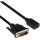 Club3D Kabel DVI <-> HDMI 1.4 2m 4K30Hz St/Bu