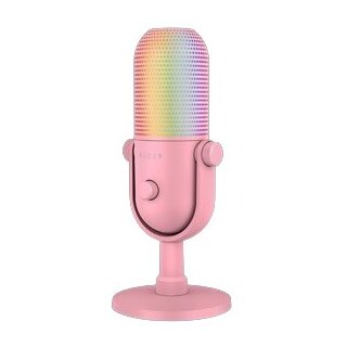 Razer Seiren V3 Chroma Quartz (rosa)