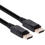 Club3D DisplayPort-Kabel 1.4 HBR3 32.4Gb/s 2m 8K60Hz...