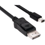 Club3D Kabel MiniDP 1.4 <-> DP 1.4 2m 8K60Hz St/St...