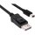 Club3D Kabel MiniDP 1.4 <-> DP 1.4 2m 8K60Hz St/St retail