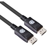 Club3D DisplayPort-Kabel 1.4 HBR3 32.4Gb/s 3m 8K60Hz...