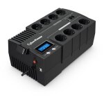CYBERPOWER BR1200ELCD Line-Interactive