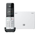 Gigaset COMFORT 500A IP BASE silber-schwarz