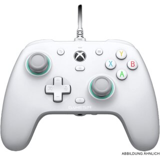 G7 HE wired Controller PC XBOX weiß