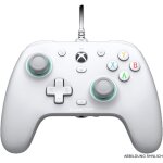 G7 HE wired Controller PC XBOX weiß