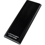 LC-Power NVMe M.2-SSD USB3.1 Gen2 LC-M2-C-NVME