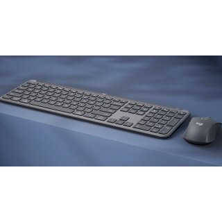 Logitech Signature Slim Combo MK950 for Business - Graphite - CENTRAL-419 (CH)