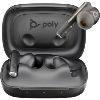 Poly Voyager Free 60 UC Black Basic Charge Case