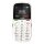 Gigaset GL395 Dual Sim White