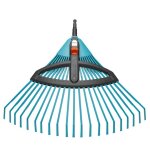 Gardena cs-Kunststoff-Verstellbesen