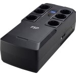 FSP NANOFIT 600 Offline UPS 600VA 360W inkl. 2-port USB...