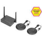 Digitus Click & Present Pro - Wireless Collaboration...