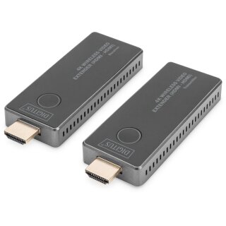 Digitus DS-55323 4K Wireless Video Extender 30m (HDMI - HDMI)