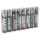 AAA Ansmann Alkaline red-line 1x8