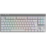 Logitech G515 LIGHTSPEED TKL White (US)