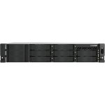 QNAP TS-855eU-8G 8-bay short depth rackmount NAS Intel...