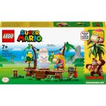 LEGO Super Mario 71421 Dixie Kongs Dschungel-Jam - Erw.