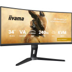 TFT 34.0/86.4cm Iiyama G-Master GCB3486WQSCP Gold Phoenix...