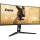 TFT 34.0/86.4cm Iiyama G-Master GCB3486WQSCP Gold Phoenix 21:9 curved