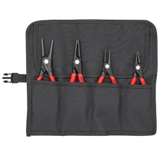KNIPEX Werkzeugtasche 4teilig bestueckt