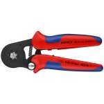 KNIPEX Selbsteinst. Crimpzange fr Aderendhlsen