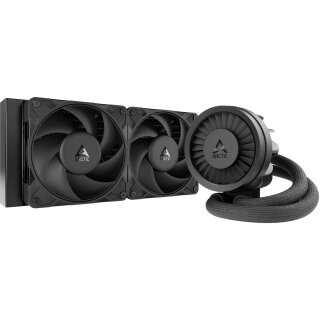 K Cooler Arctic Liquid Freezer III Pro - 240 Black