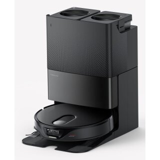 RoboRock Qrevo Slim (schwarz. inkl. Multifunktions-Dockingstation 3.0)