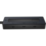 D HP 4K USB-C Multiport Hub (P)