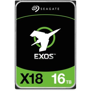 16TB Seagate Exos X18 ST16000NM000J 7200RPM Ent.