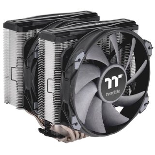 K Thermaltake TT TOUGHAIR 710 Air Cooler Dual Tower