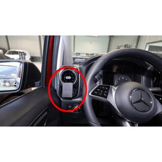 Brodit ProClip Mercedes Benz Vito 24-25 - Left mount