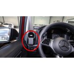 Brodit ProClip Mercedes Benz Vito 24-25 - Left mount