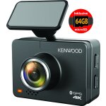 DRV-A610W 4K UHD DashCam 12/24V/App/ 64GB microSD
