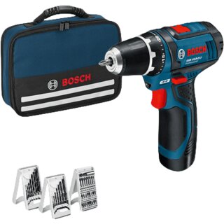 GSR 12V-15-2-LI Professional Akku-Bohrschrauber