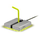 CHERRY Xtrfy Mouse Bungee B4 m. LED 4-port USB Hub