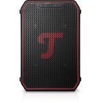 Teufel ROCKSTER NEO wireless bluetooth Speaker black red