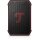 Teufel ROCKSTER NEO wireless bluetooth Speaker black red