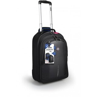 Port Chicago Evo Backpack Trolley 15.6"