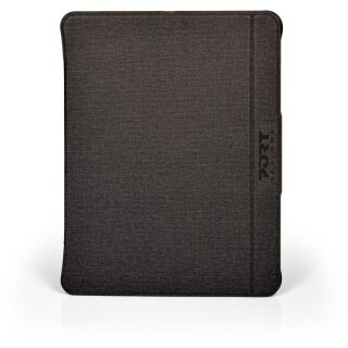 Port Manchester II Rugged Folio for IPad 10.2 Black