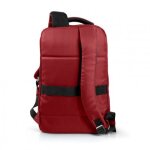 Port TORINO II BACKPACK 14/15.6" Red