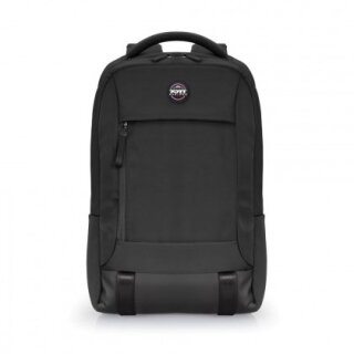 Port TORINO II BACKPACK 14/15.6" Black