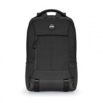 Port TORINO II BACKPACK 14/15.6" Black