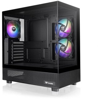 Midi Thermaltake View 270 Plus TG Midi "ARGB" Black