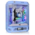 Midi Thermaltake The Tower 600 "Hydrangea Blue"