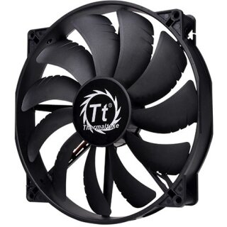 200mm Thermaltake Pure 20 Black