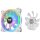 120mm Thermaltake SWAFAN 12 RGB Radiator Fan TT Premium Edition White 3 Pack